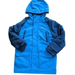 Lands' End Boys Squall Waterproof Winter Parka, Unisex, NWT